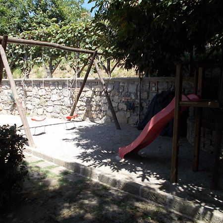 Agriturismo La Baita Agerola Εξωτερικό φωτογραφία