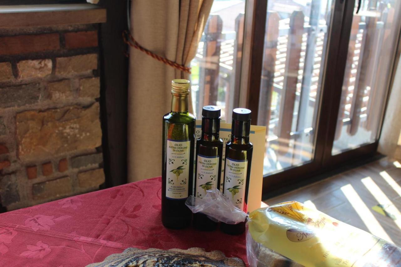 Agriturismo La Baita Agerola Εξωτερικό φωτογραφία