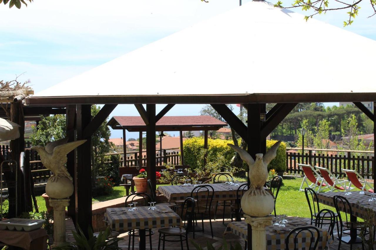 Agriturismo La Baita Agerola Εξωτερικό φωτογραφία