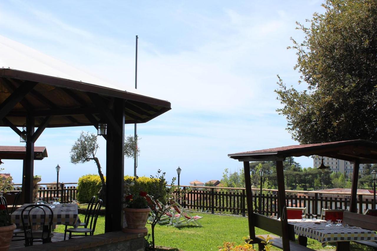 Agriturismo La Baita Agerola Εξωτερικό φωτογραφία