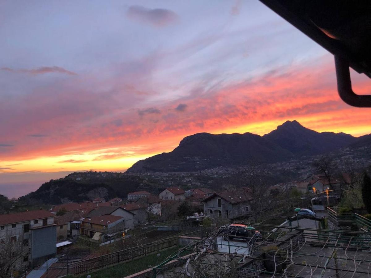 Agriturismo La Baita Agerola Εξωτερικό φωτογραφία