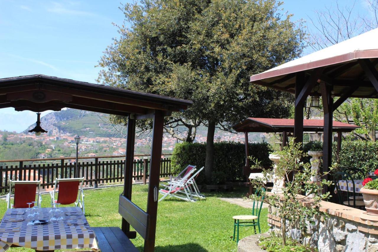 Agriturismo La Baita Agerola Εξωτερικό φωτογραφία