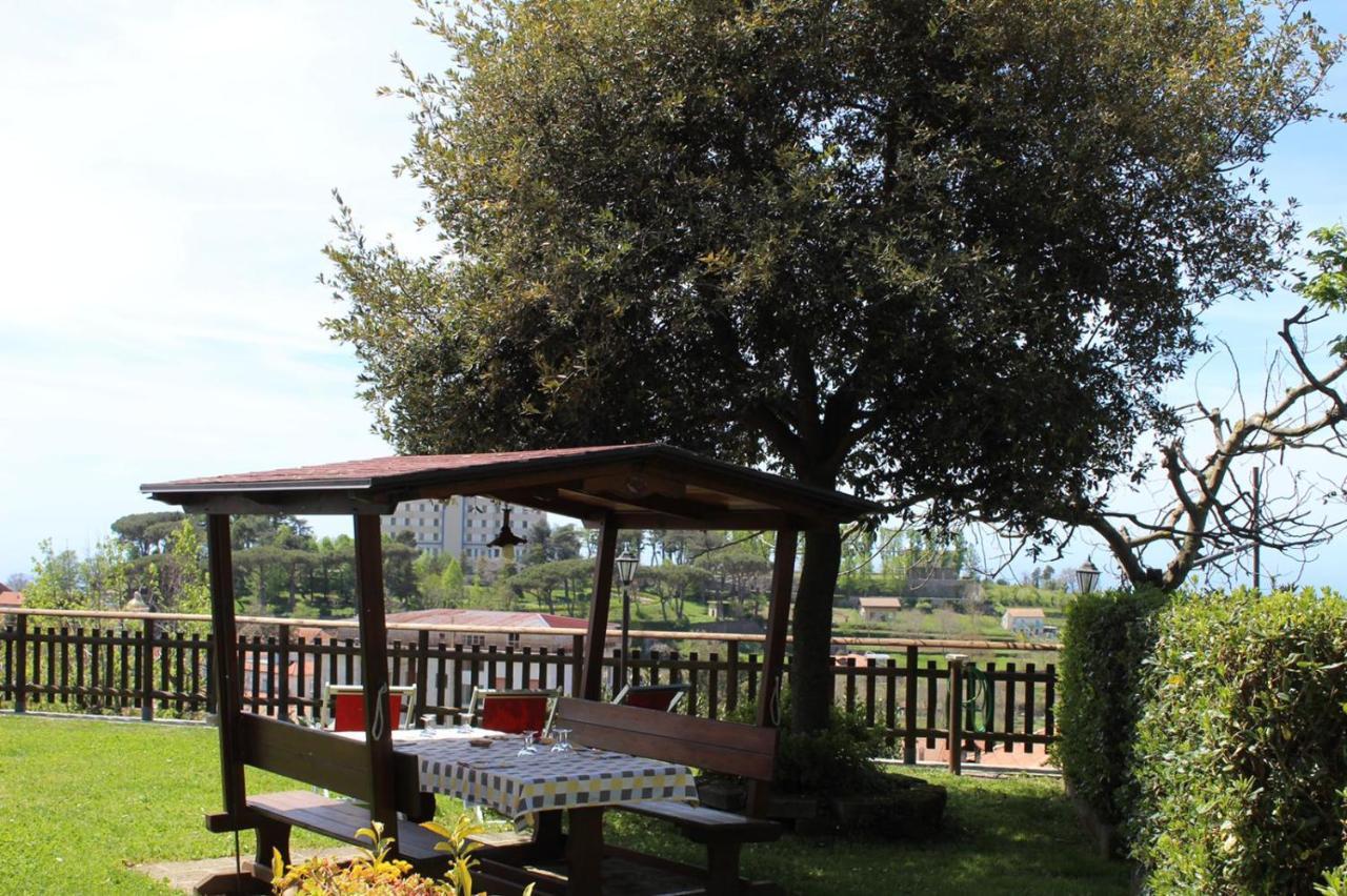 Agriturismo La Baita Agerola Εξωτερικό φωτογραφία