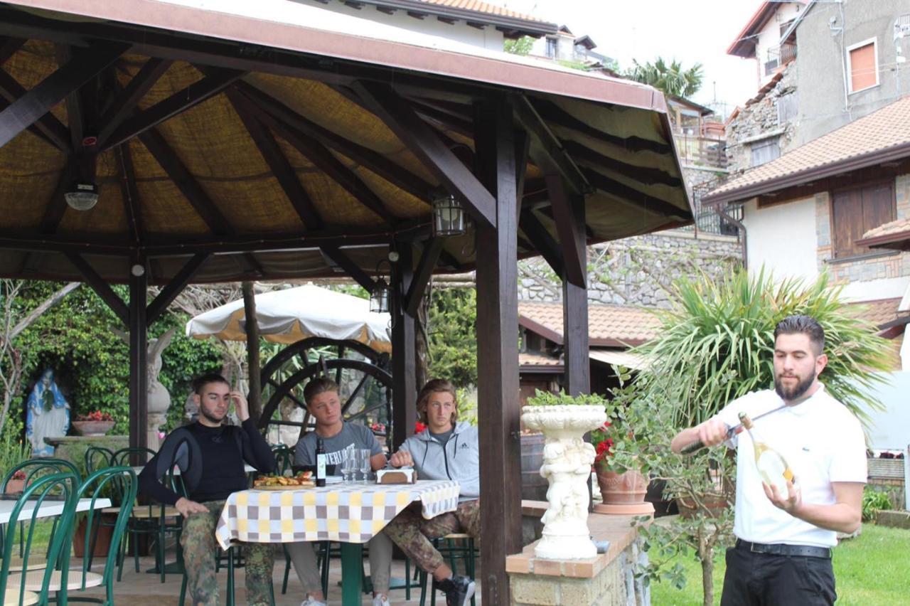 Agriturismo La Baita Agerola Εξωτερικό φωτογραφία