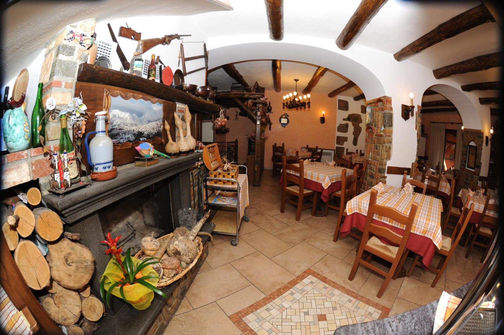 Agriturismo La Baita Agerola Εξωτερικό φωτογραφία