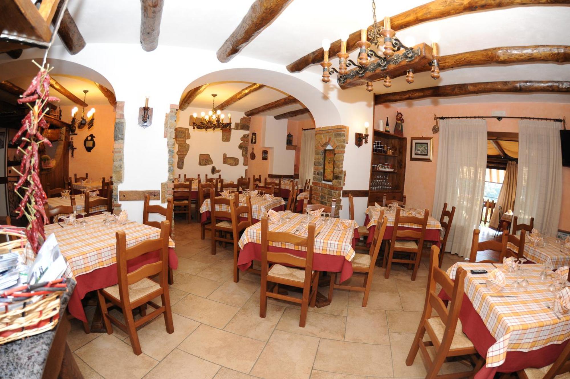 Agriturismo La Baita Agerola Εξωτερικό φωτογραφία