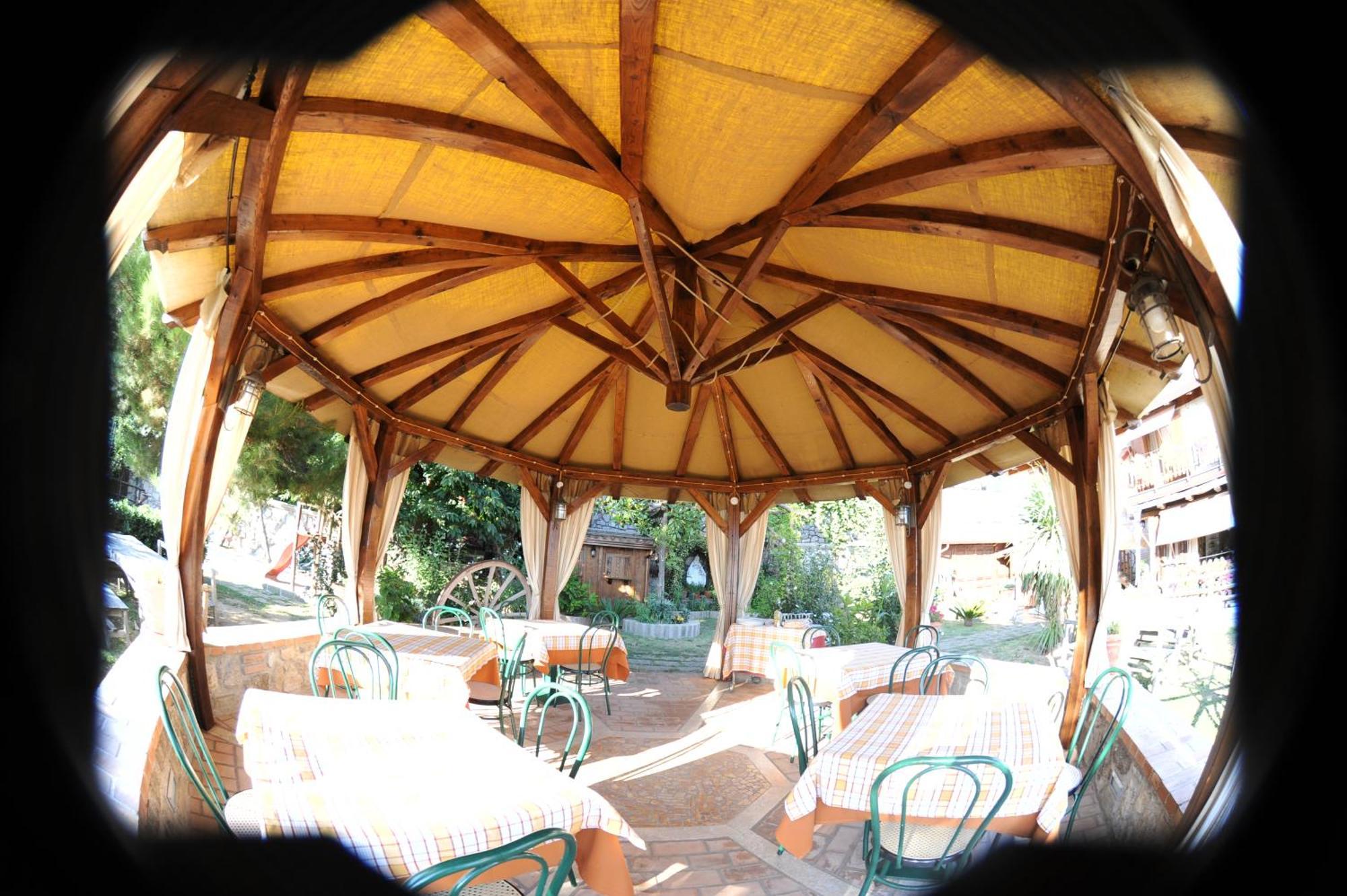Agriturismo La Baita Agerola Εξωτερικό φωτογραφία