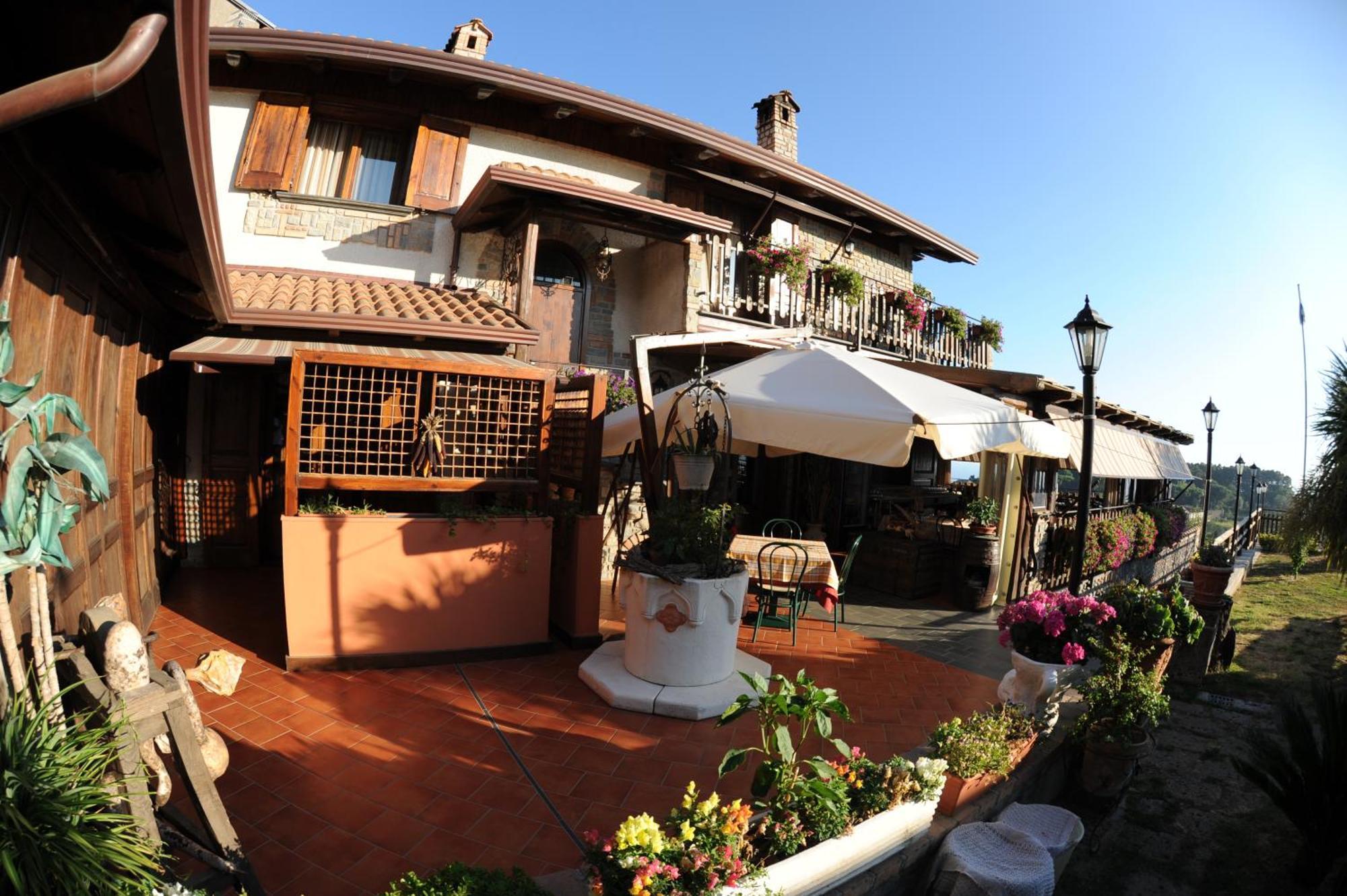 Agriturismo La Baita Agerola Εξωτερικό φωτογραφία