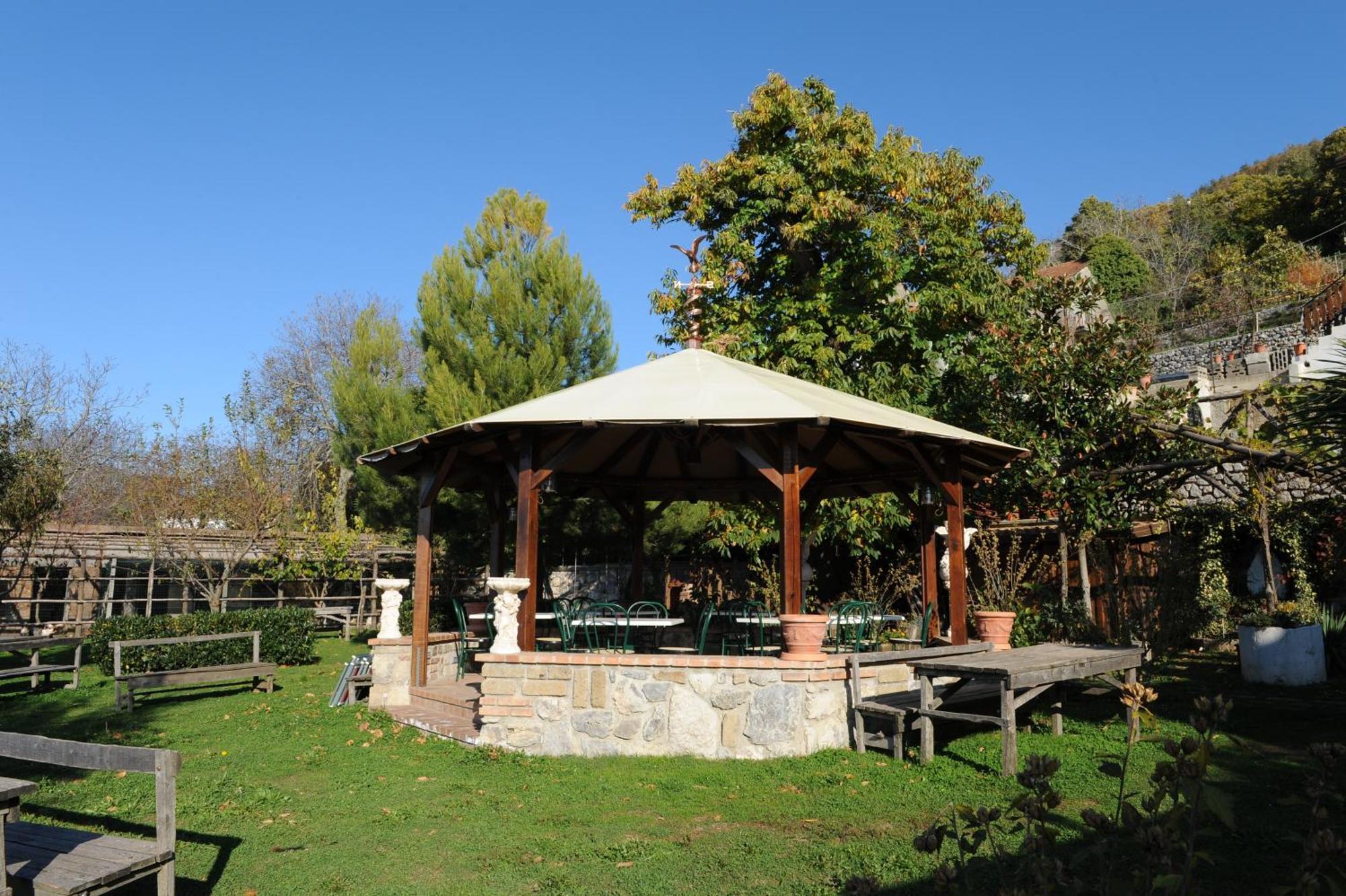 Agriturismo La Baita Agerola Εξωτερικό φωτογραφία