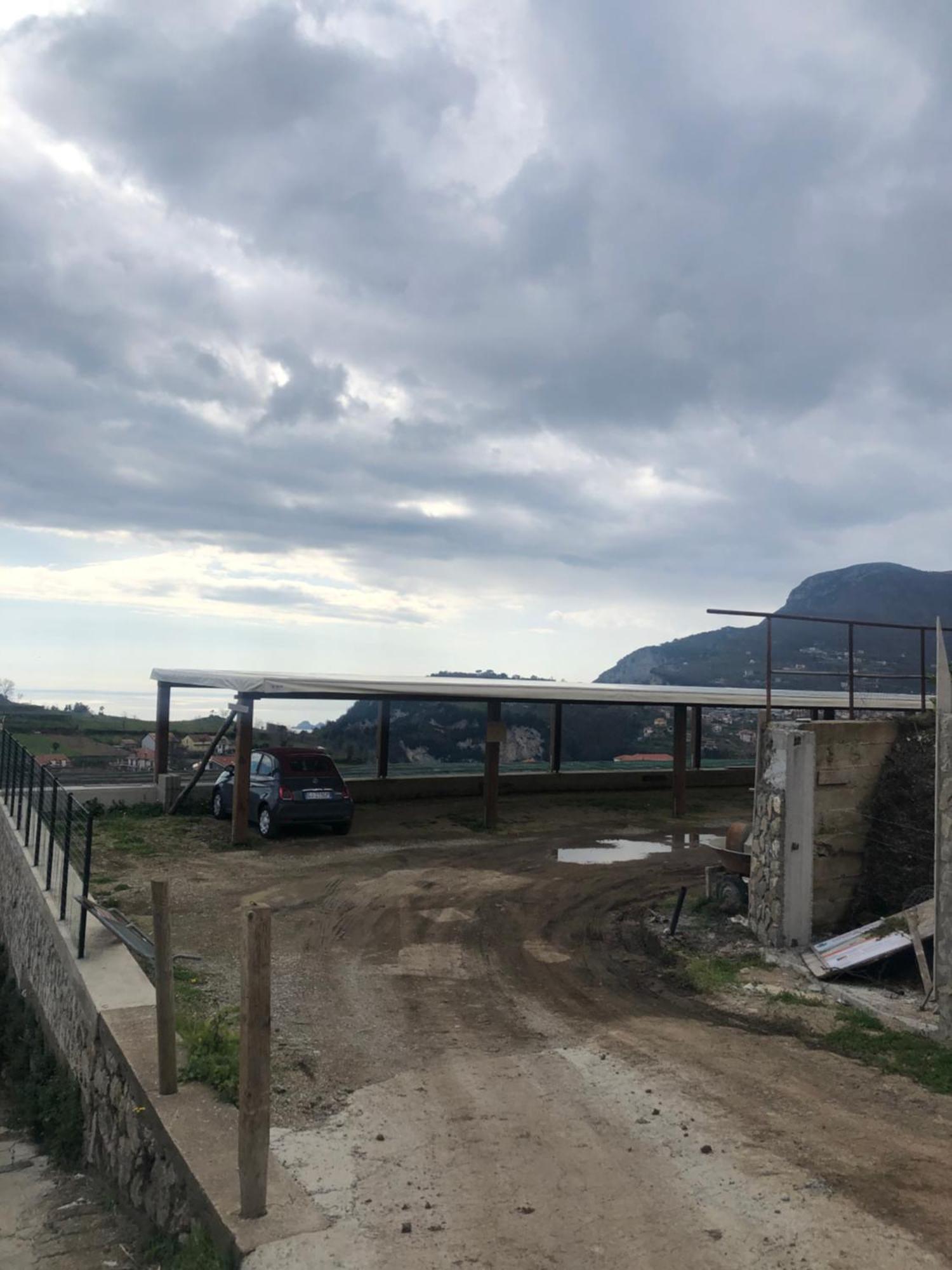 Agriturismo La Baita Agerola Εξωτερικό φωτογραφία