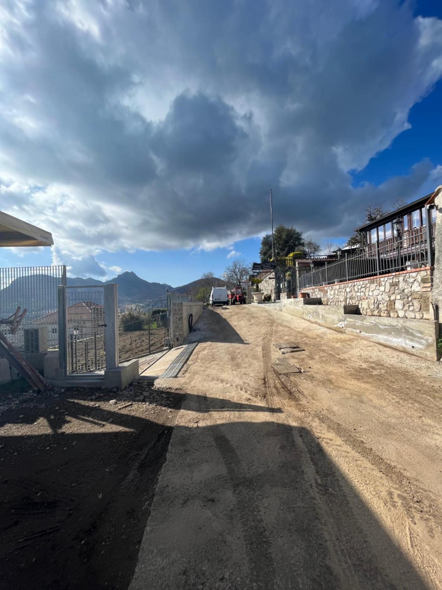 Agriturismo La Baita Agerola Εξωτερικό φωτογραφία