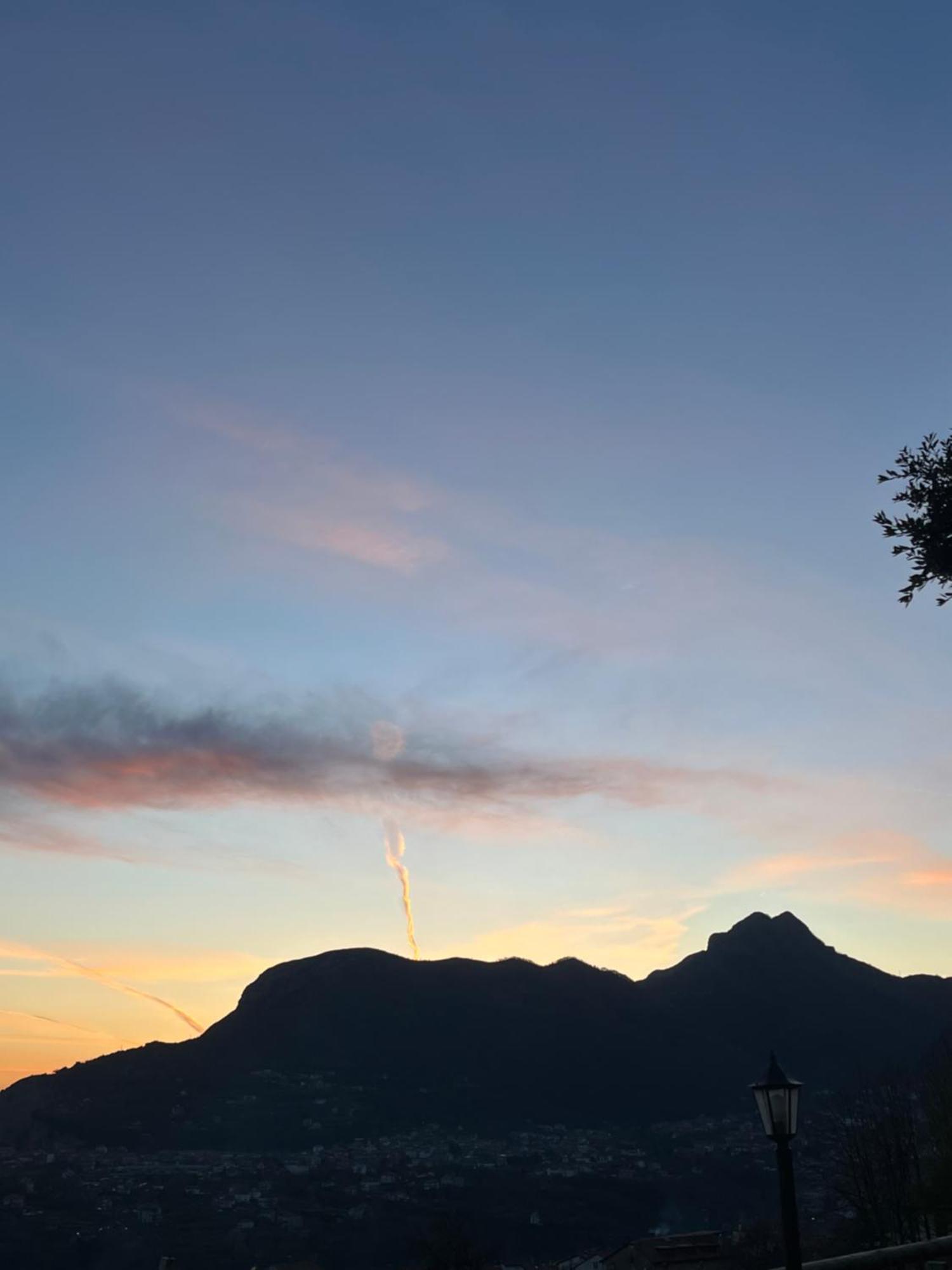 Agriturismo La Baita Agerola Εξωτερικό φωτογραφία