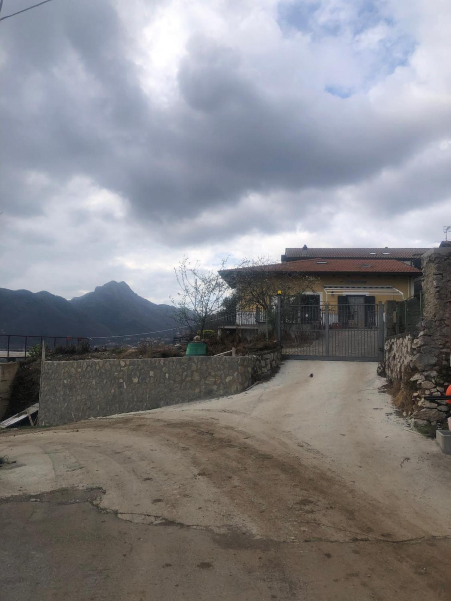Agriturismo La Baita Agerola Εξωτερικό φωτογραφία