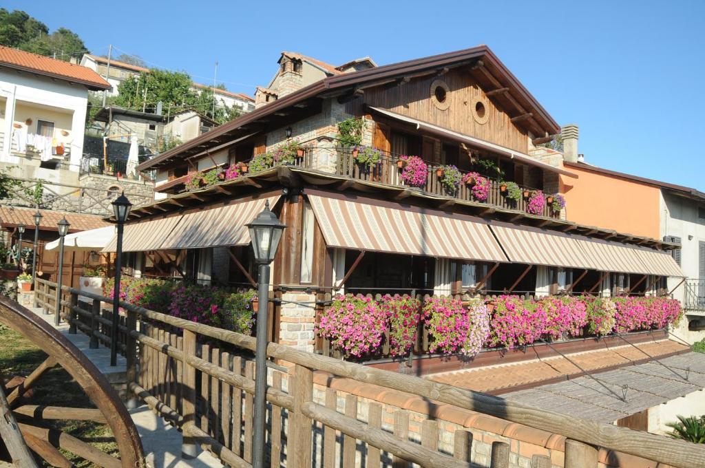 Agriturismo La Baita Agerola Εξωτερικό φωτογραφία