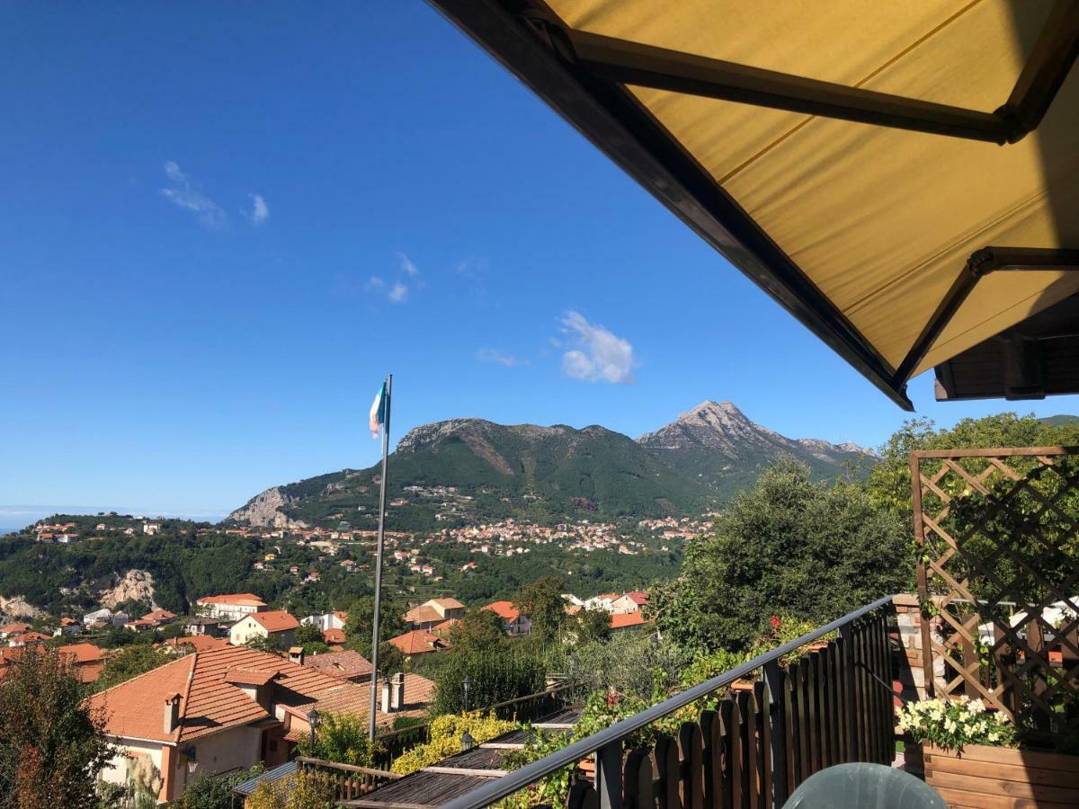 Agriturismo La Baita Agerola Εξωτερικό φωτογραφία