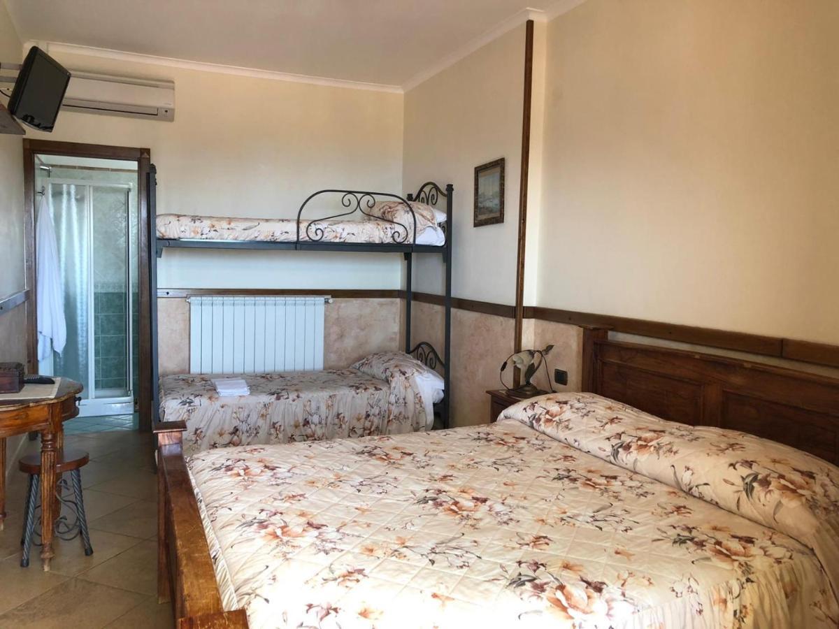 Agriturismo La Baita Agerola Εξωτερικό φωτογραφία